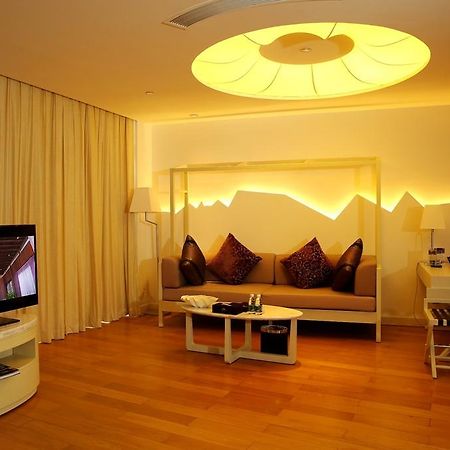 Sanya Wuzhizhou Coral Hotel Eksteriør bilde