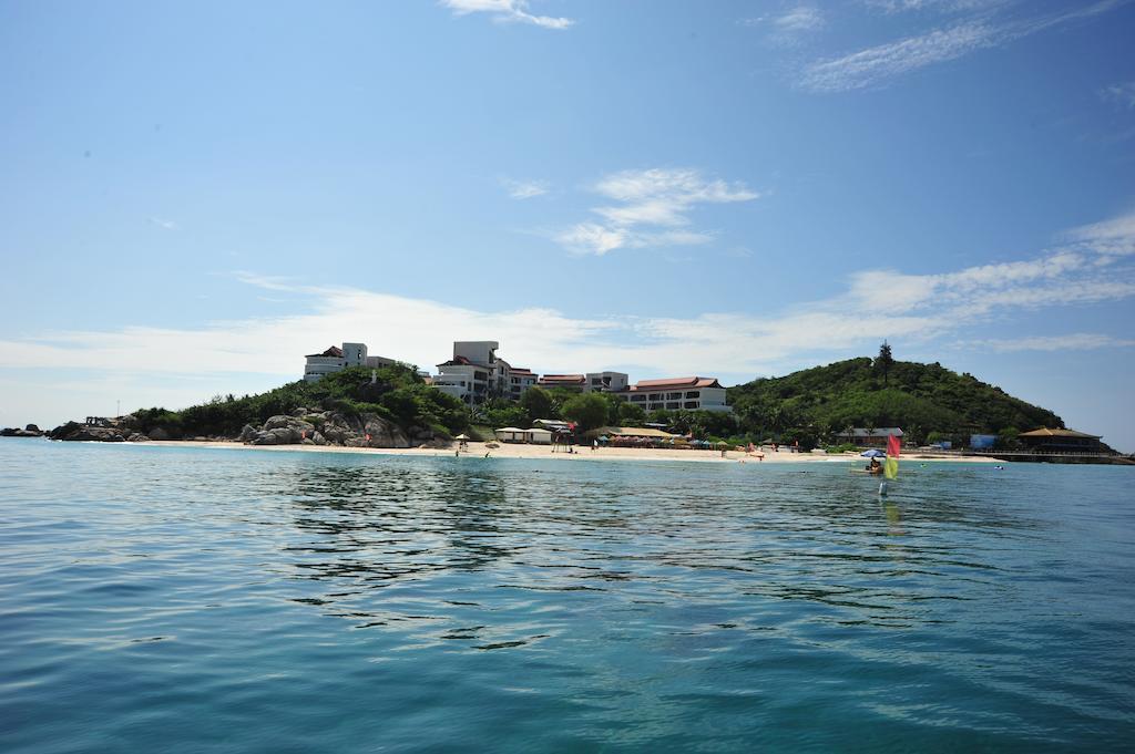 Sanya Wuzhizhou Coral Hotel Eksteriør bilde