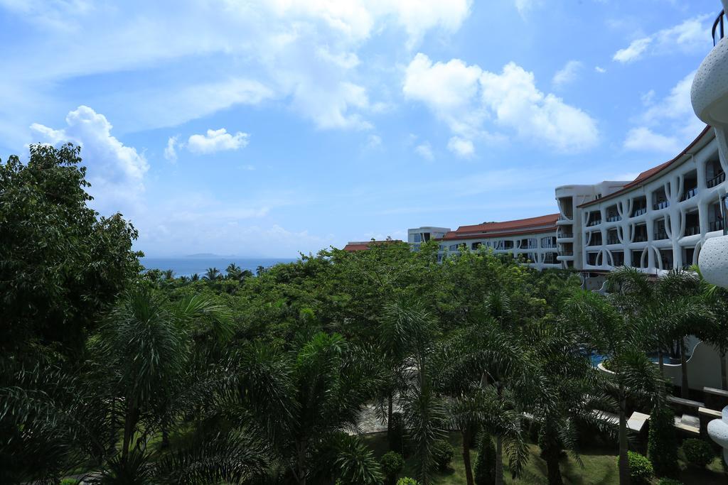 Sanya Wuzhizhou Coral Hotel Eksteriør bilde