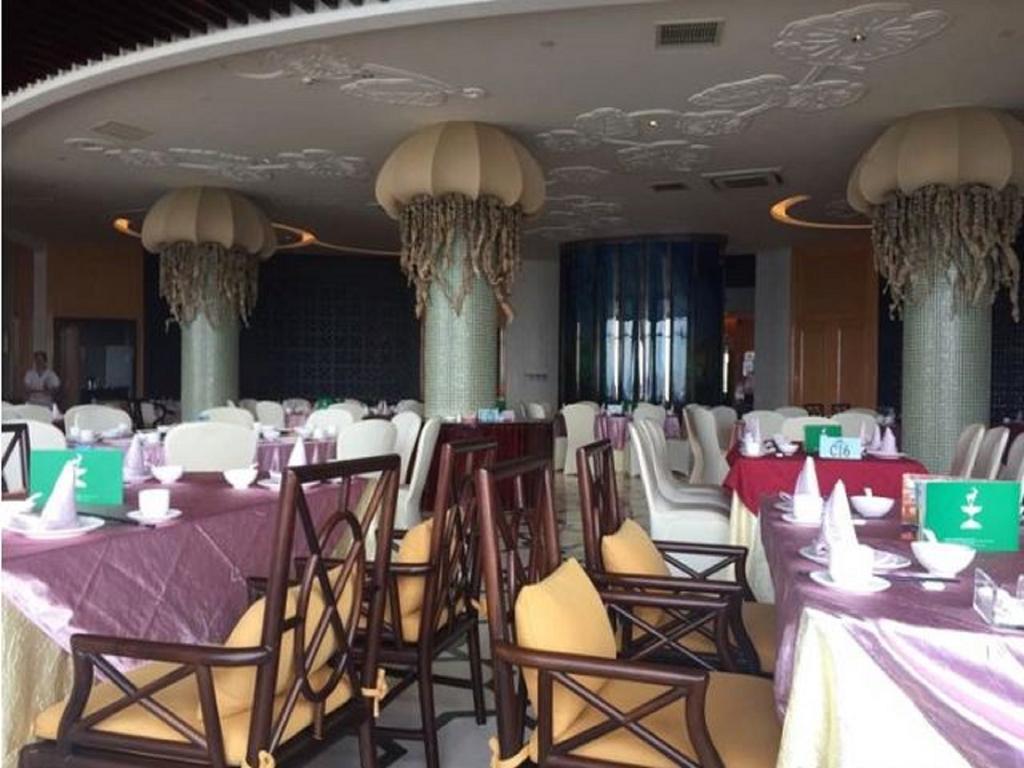 Sanya Wuzhizhou Coral Hotel Eksteriør bilde