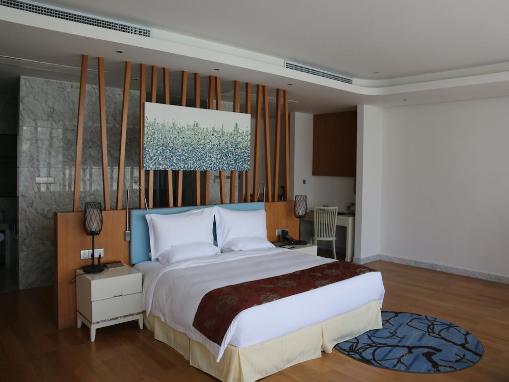 Sanya Wuzhizhou Coral Hotel Rom bilde