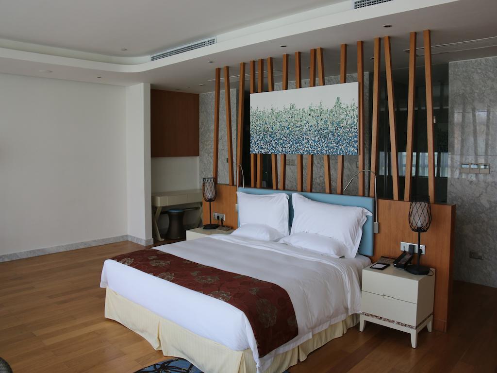 Sanya Wuzhizhou Coral Hotel Rom bilde