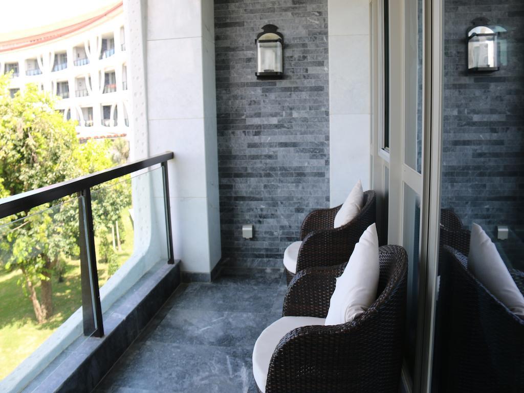 Sanya Wuzhizhou Coral Hotel Rom bilde