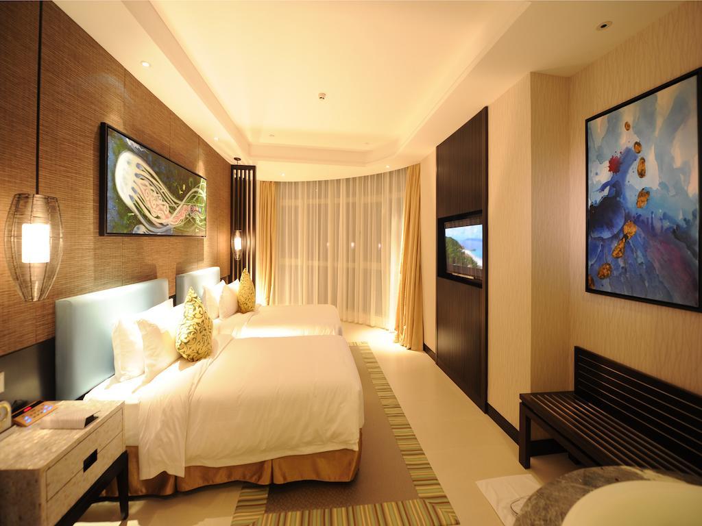 Sanya Wuzhizhou Coral Hotel Rom bilde