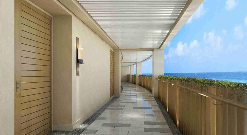 Sanya Wuzhizhou Coral Hotel Eksteriør bilde