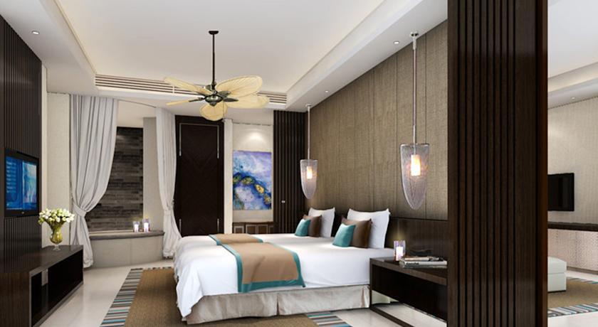 Sanya Wuzhizhou Coral Hotel Rom bilde