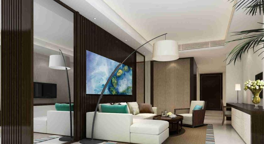 Sanya Wuzhizhou Coral Hotel Rom bilde