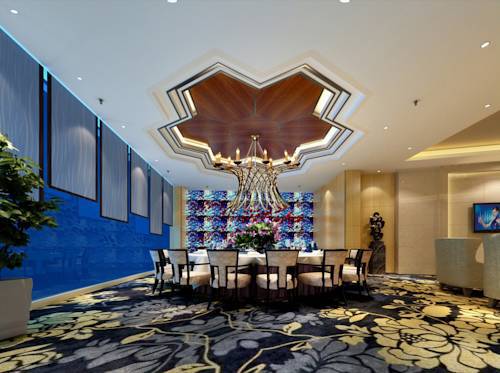 Sanya Wuzhizhou Coral Hotel Eksteriør bilde
