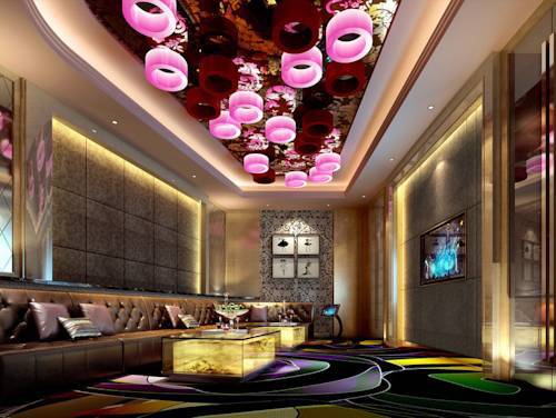 Sanya Wuzhizhou Coral Hotel Eksteriør bilde