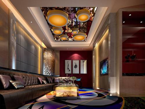 Sanya Wuzhizhou Coral Hotel Eksteriør bilde