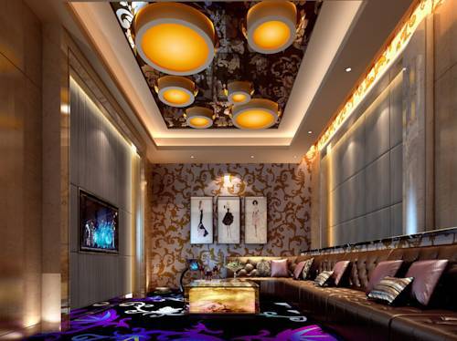 Sanya Wuzhizhou Coral Hotel Eksteriør bilde